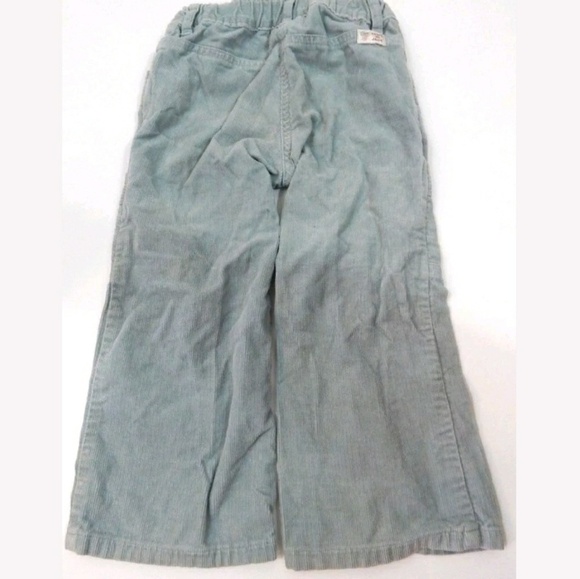 Janie and Jack Lot of Two Girls Corduroy Pants - Picture 5 of 6